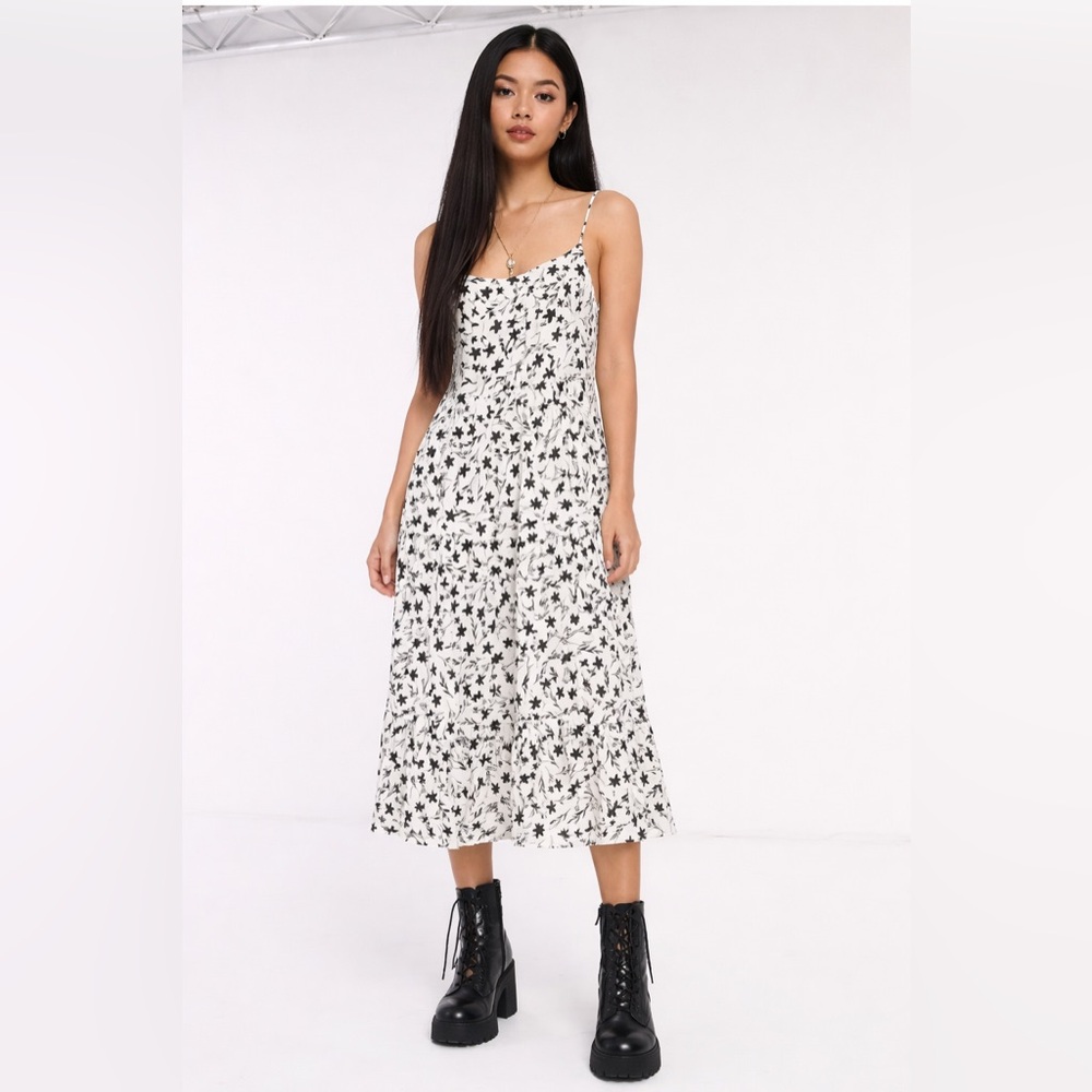 Emory Park Midi Dress